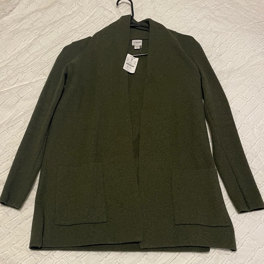 Chelsea sweater blazer